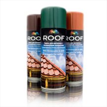 Eurocolor ROOF spray RAL6020MAT 400 ml